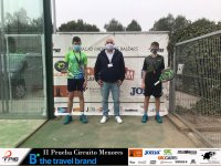 II Prueba B the travel brand menores